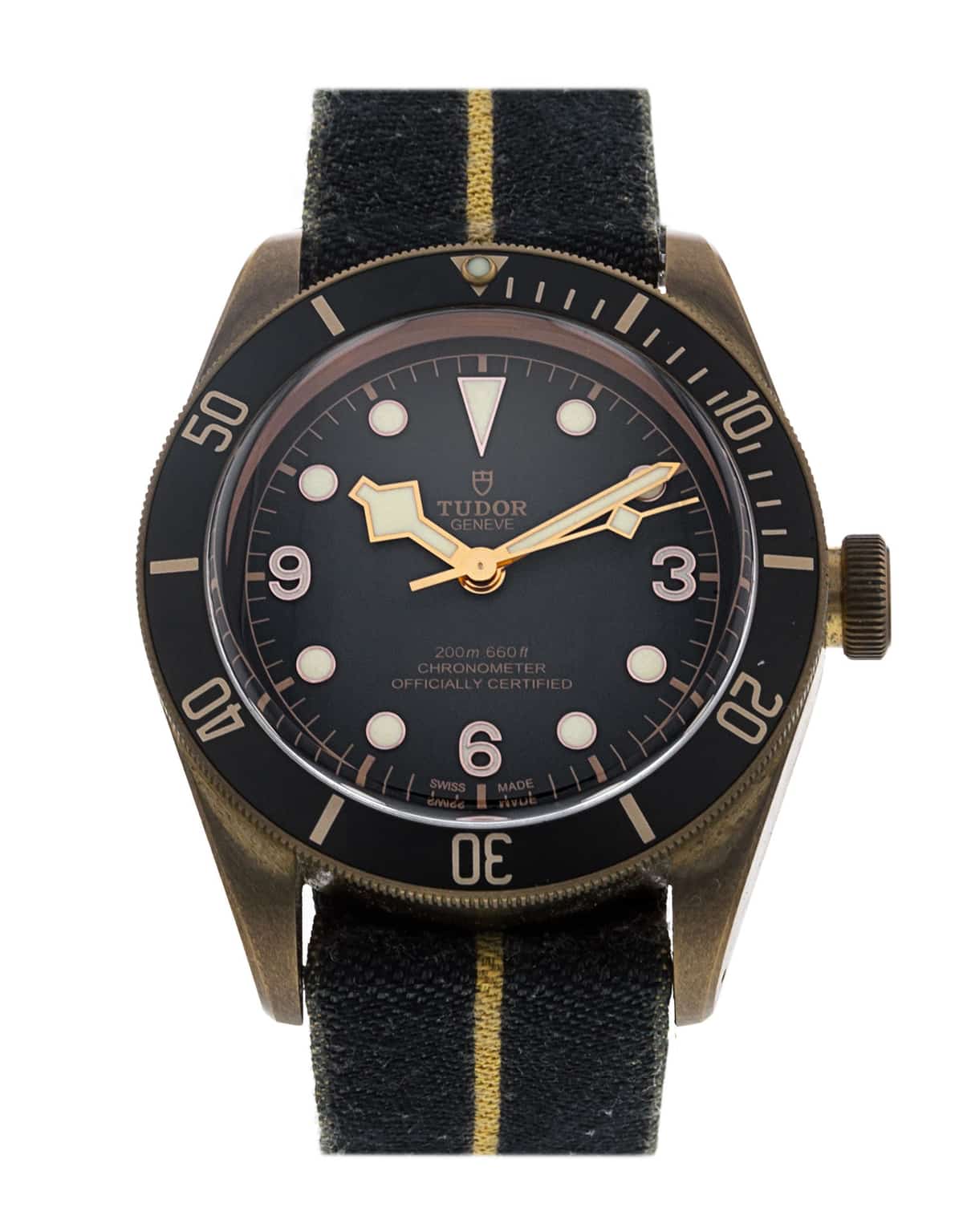 Tudor Heritage Black Bay M79250BA-0001